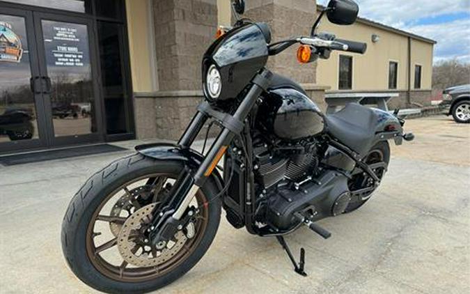 2024 Harley-Davidson Low Rider® S