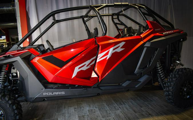 2024 Polaris RZR Pro XP 4 Ultimate