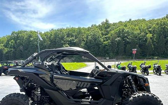 2024 Can-Am Maverick X3 X RS Turbo RR