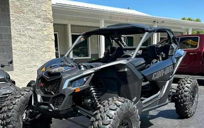 2024 Can-Am Maverick X3 X RS Turbo RR