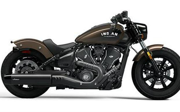 2025 Indian Scout Classic First Look [7 Fast Facts]