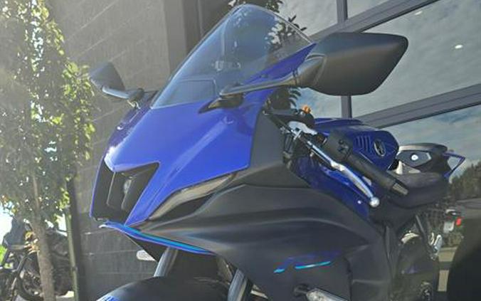 2022 Yamaha YZF-R7