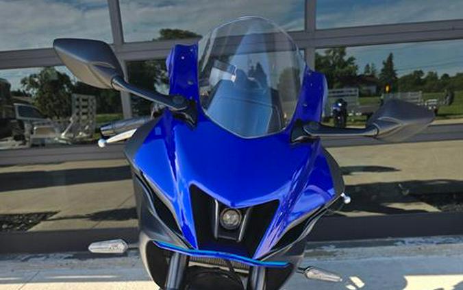 2022 Yamaha YZF-R7