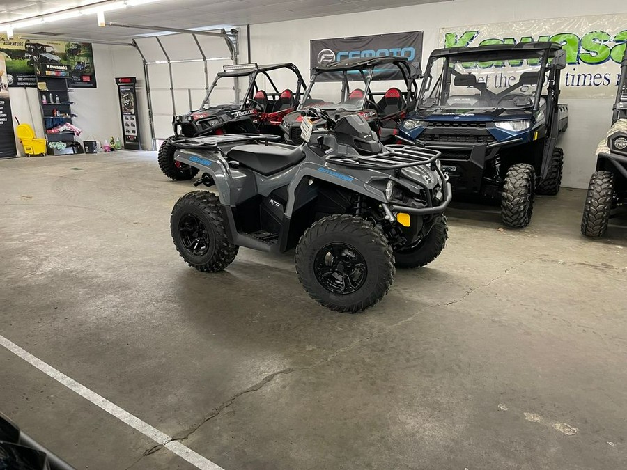 2021 Can-Am™ Outlander™ 570