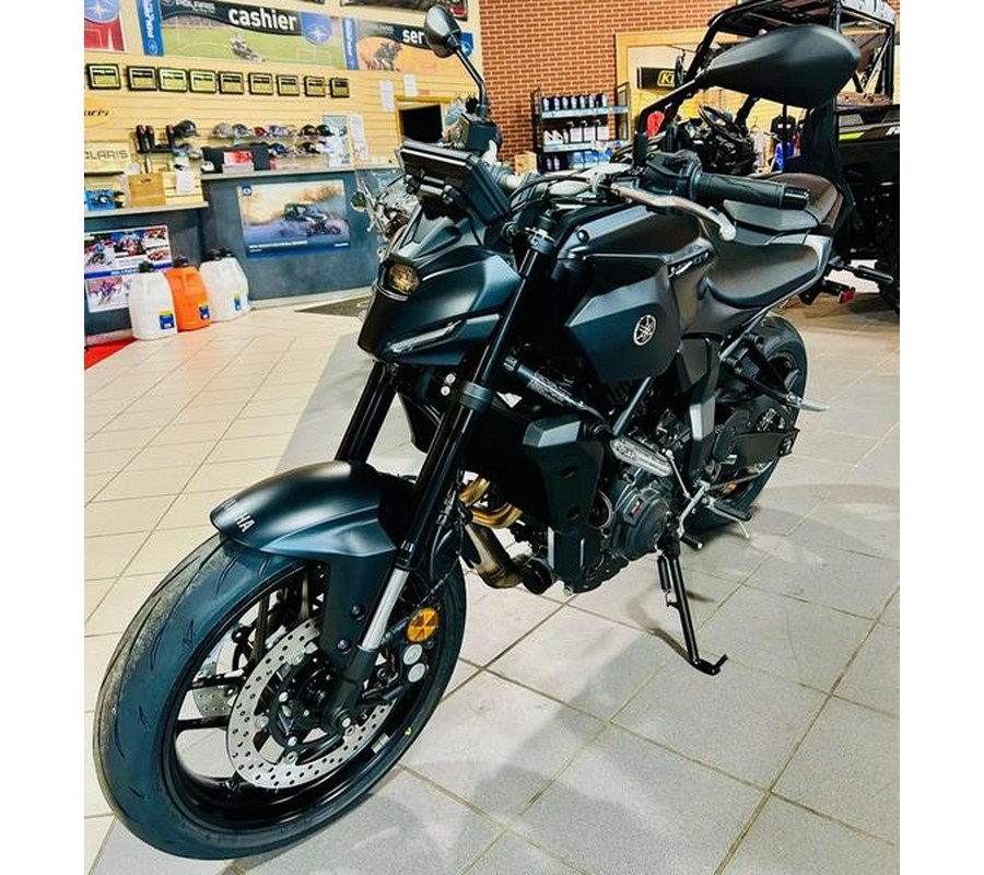 2025 Yamaha MT-07