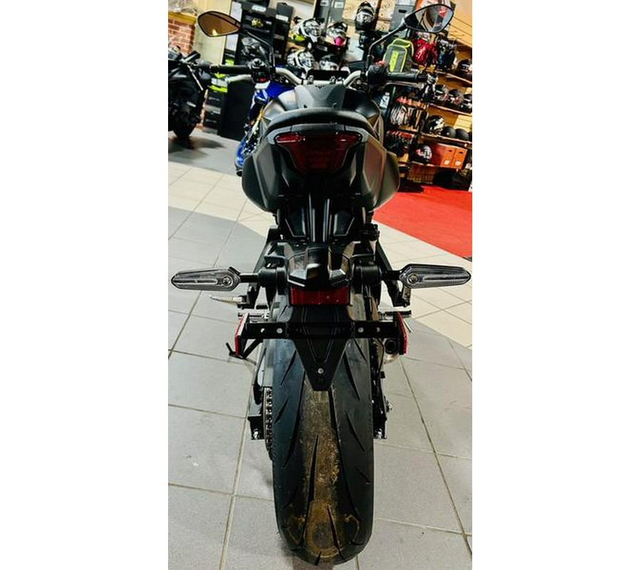2025 Yamaha MT-07