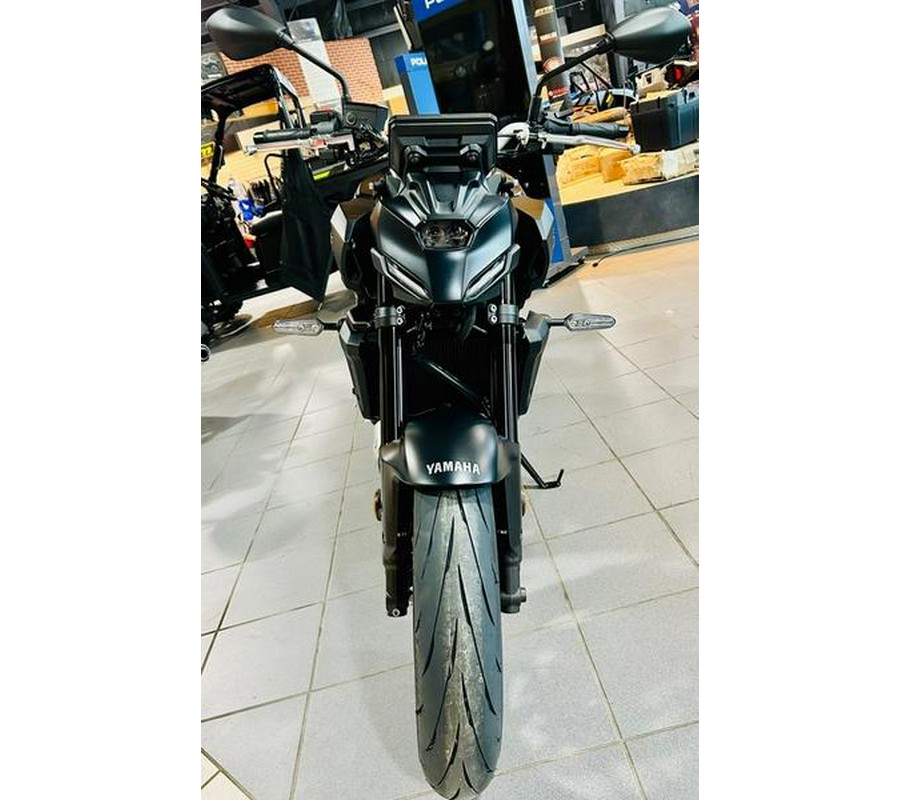 2025 Yamaha MT-07
