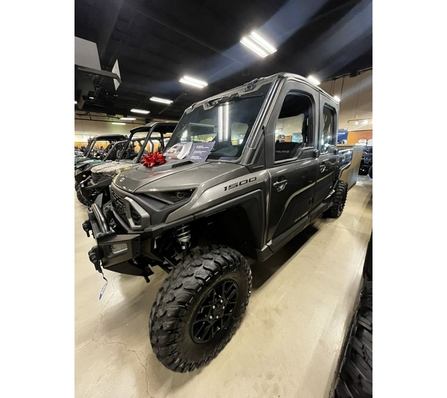 2025 Polaris RANGER XD 1500 NorthStar Edition Crew Ultimate