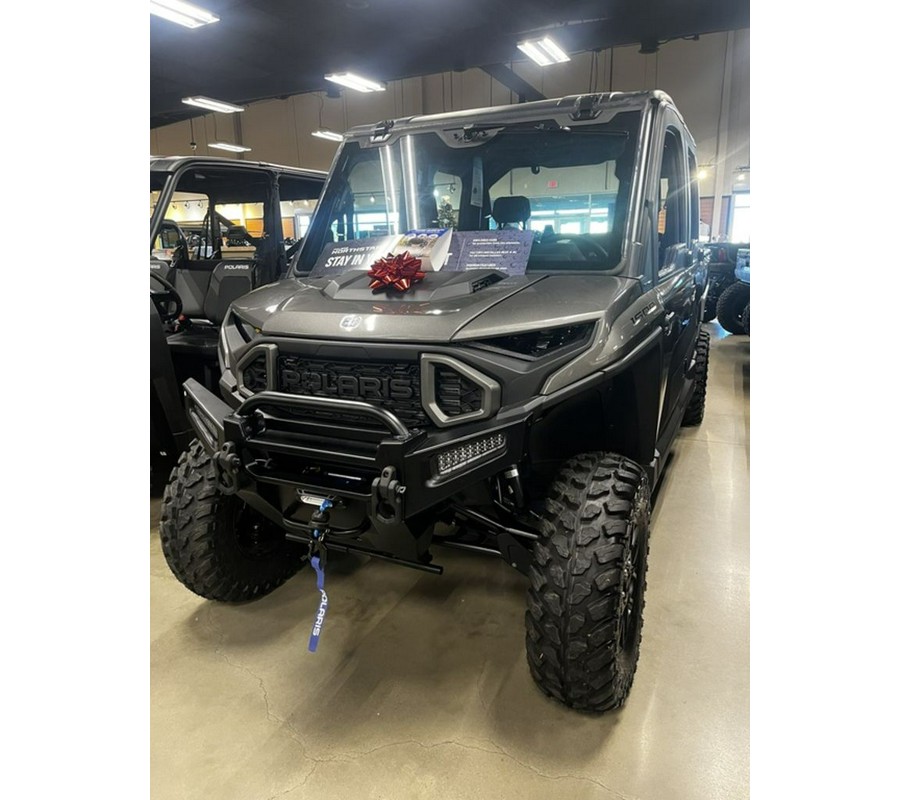 2025 Polaris RANGER XD 1500 NorthStar Edition Crew Ultimate