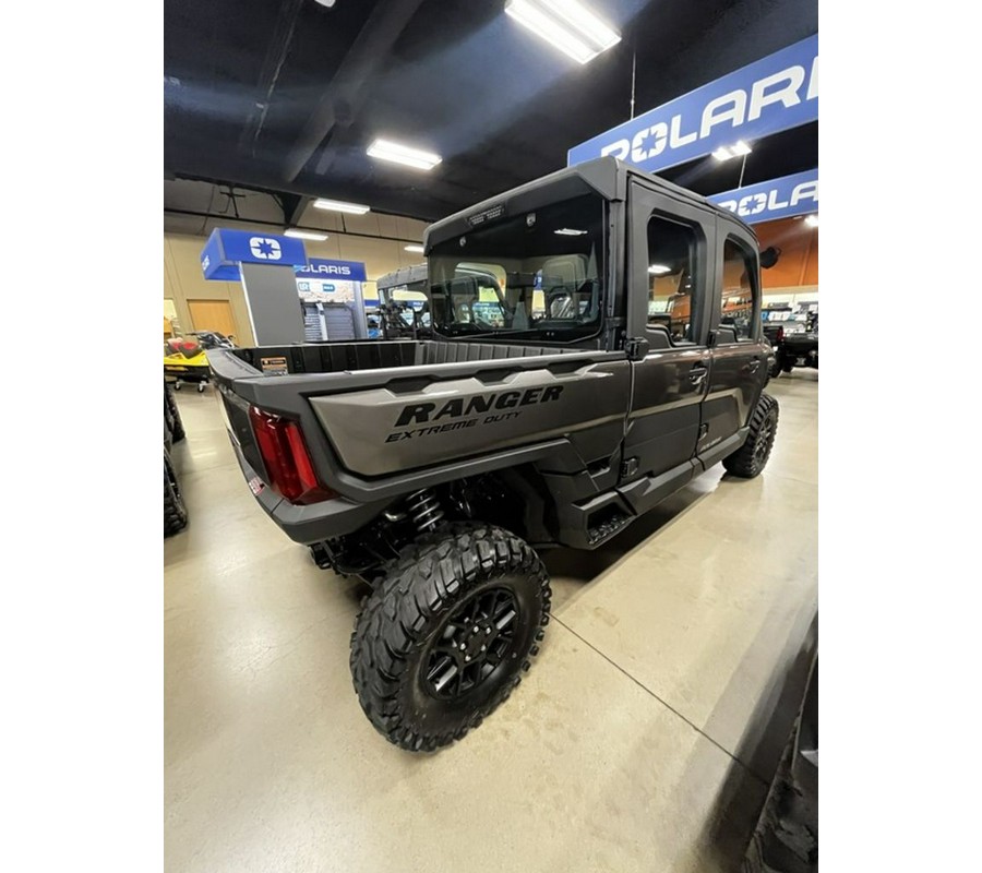 2025 Polaris RANGER XD 1500 NorthStar Edition Crew Ultimate