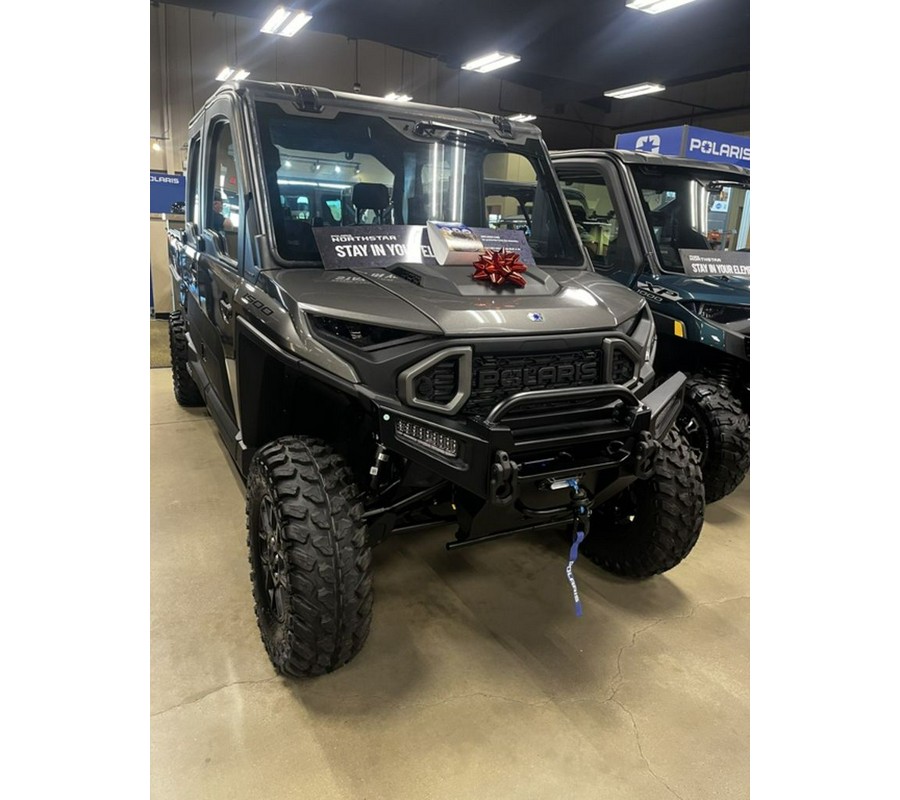 2025 Polaris RANGER XD 1500 NorthStar Edition Crew Ultimate