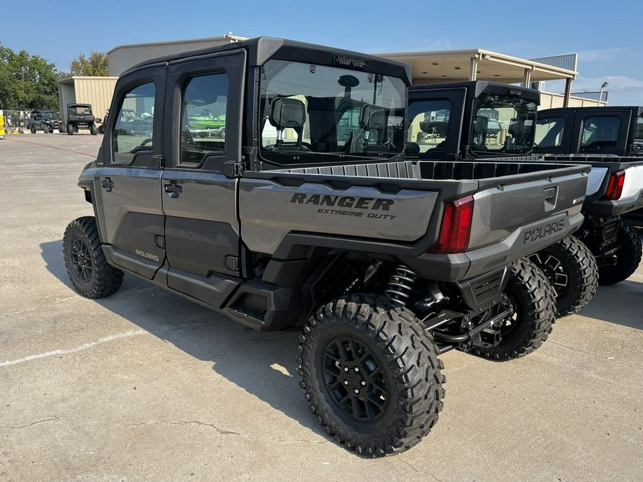 2025 Polaris RANGER XD 1500 NorthStar Edition Crew Ultimate