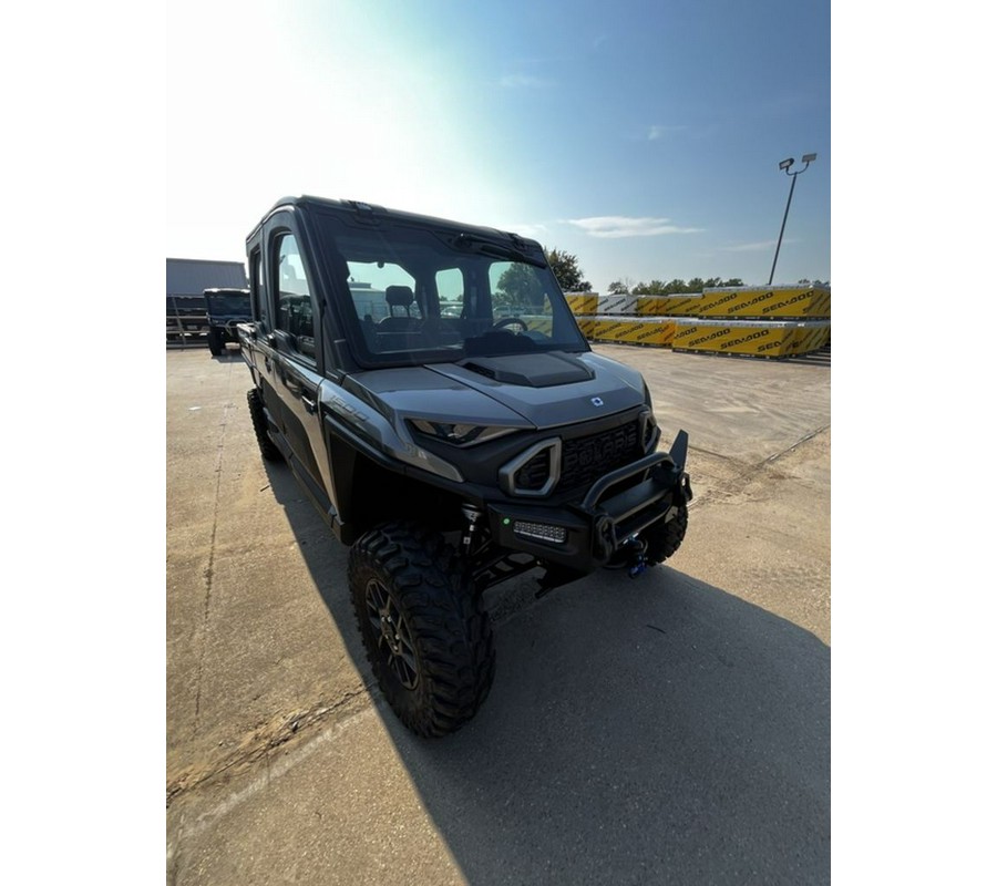 2025 Polaris RANGER XD 1500 NorthStar Edition Crew Ultimate