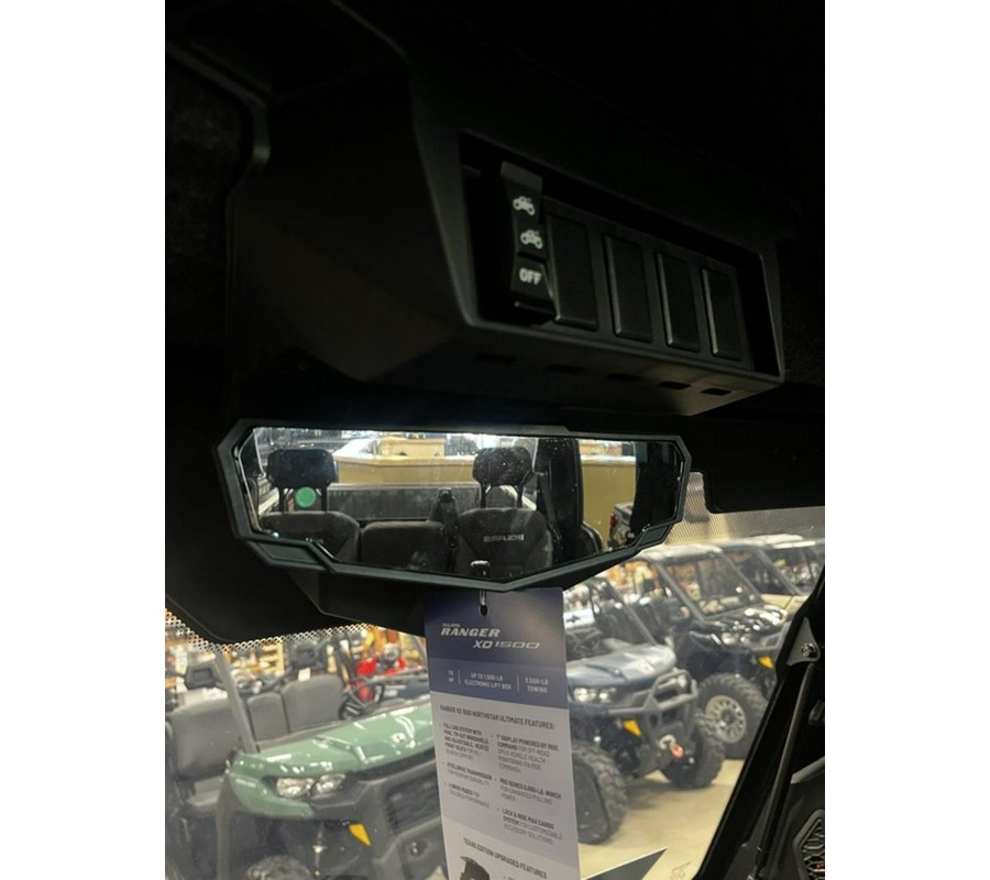 2025 Polaris RANGER XD 1500 NorthStar Edition Crew Ultimate