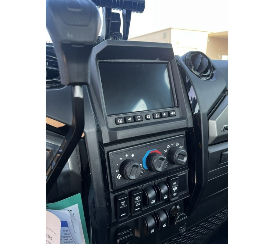 2025 Polaris RANGER XD 1500 NorthStar Edition Crew Ultimate