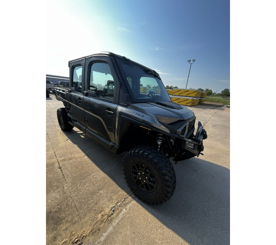 2025 Polaris RANGER XD 1500 NorthStar Edition Crew Ultimate