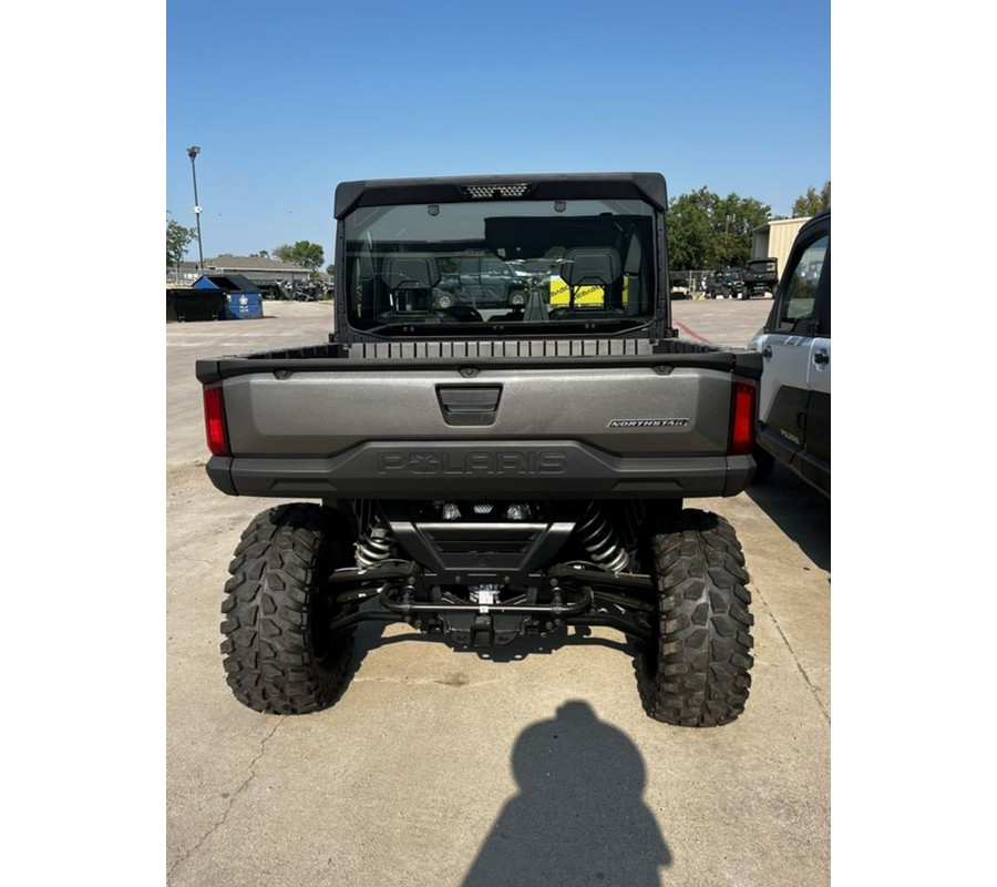 2025 Polaris RANGER XD 1500 NorthStar Edition Crew Ultimate