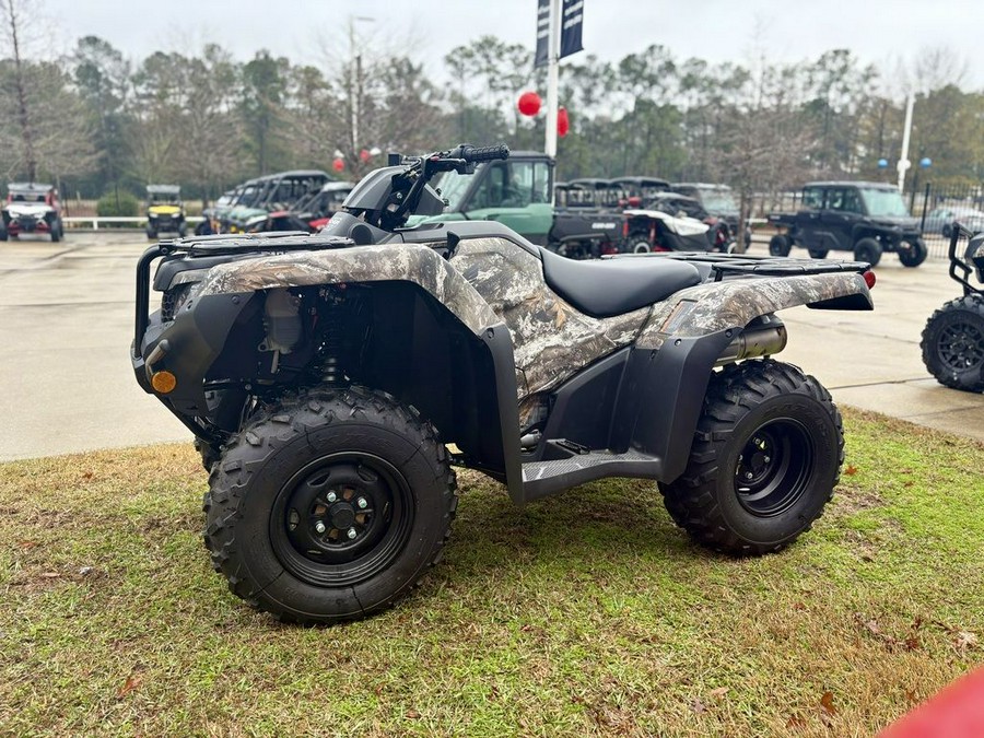 2026 Honda® FourTrax Rancher 4x4 TrueTimber® Atera Camo