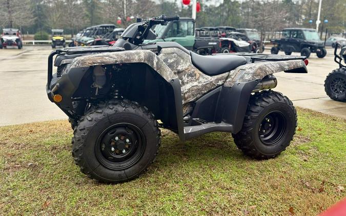 2026 Honda® FourTrax Rancher 4x4 TrueTimber® Atera Camo