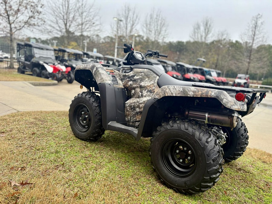2026 Honda® FourTrax Rancher 4x4 TrueTimber® Atera Camo