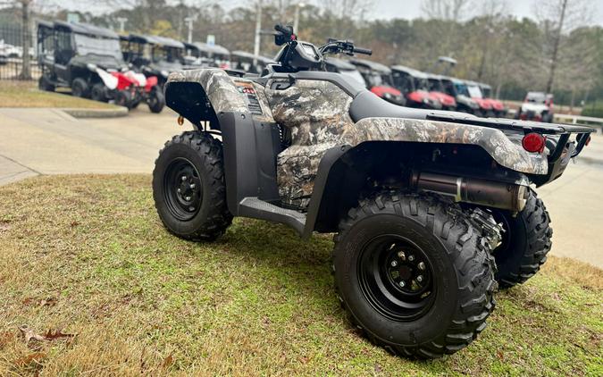 2026 Honda® FourTrax Rancher 4x4 TrueTimber® Atera Camo