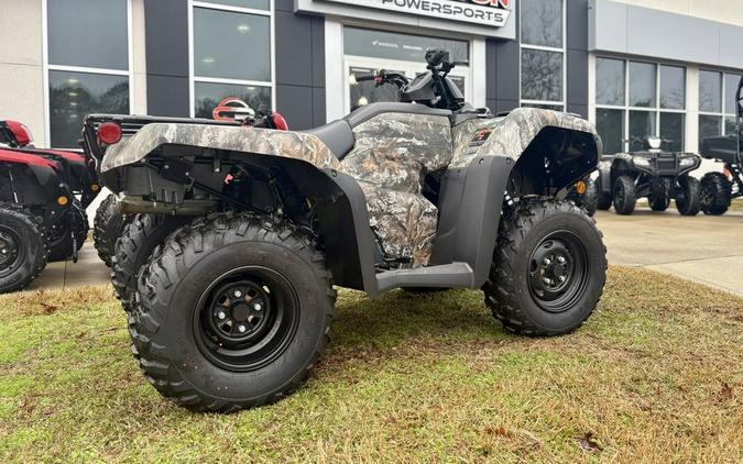 2026 Honda® FourTrax Rancher 4x4 TrueTimber® Atera Camo