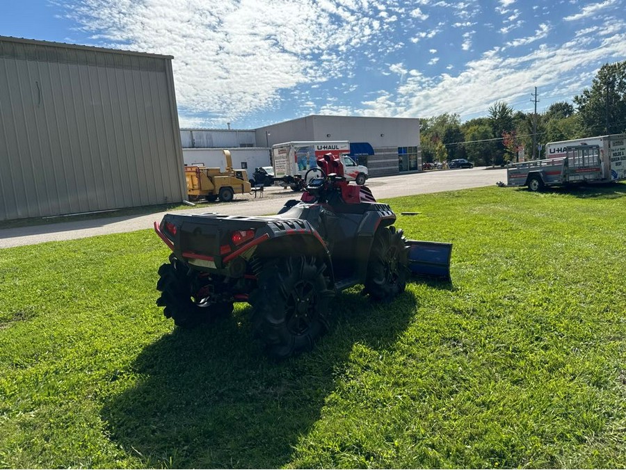2022 Polaris Sportsman XP 1000 High Lifter Edition Stealth Gray