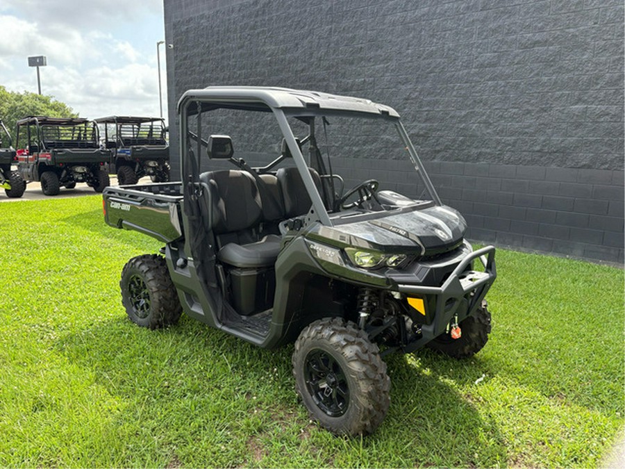 2025 Can-Am Defender XT HD10