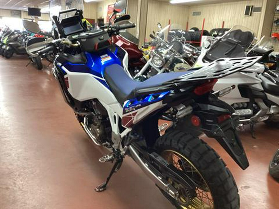 2022 Honda Africa Twin Adventure Sports ES DCT