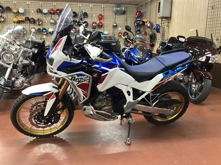 2022 Honda Africa Twin Adventure Sports ES DCT