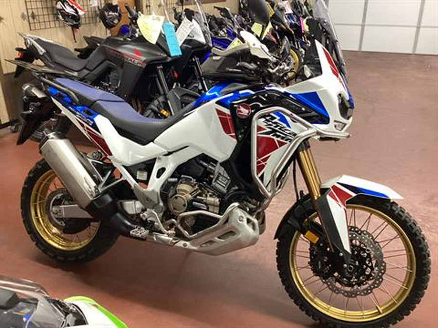 2022 Honda Africa Twin Adventure Sports ES DCT