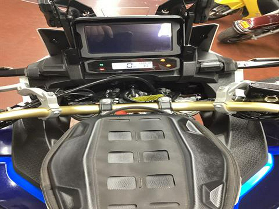 2022 Honda Africa Twin Adventure Sports ES DCT