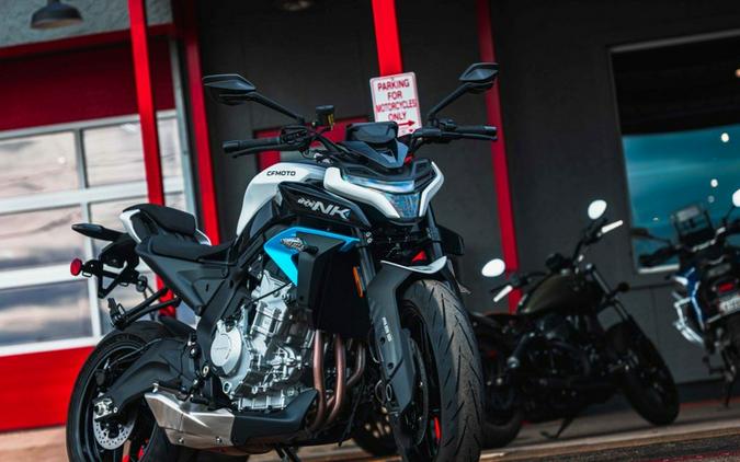 2026 CFMOTO NK 675