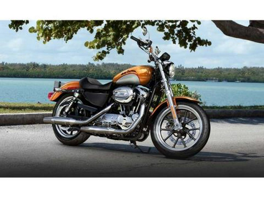 2014 Harley-Davidson Sportster® SuperLow®