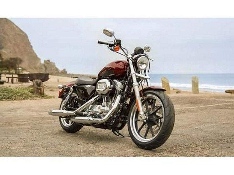 2014 Harley-Davidson Sportster® SuperLow®