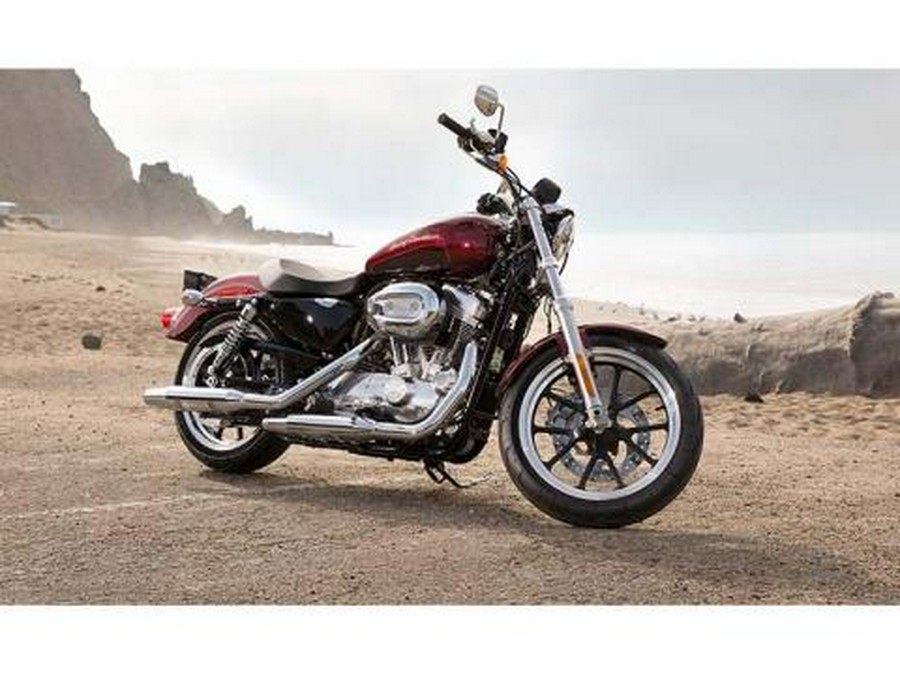 2014 Harley-Davidson Sportster® SuperLow®
