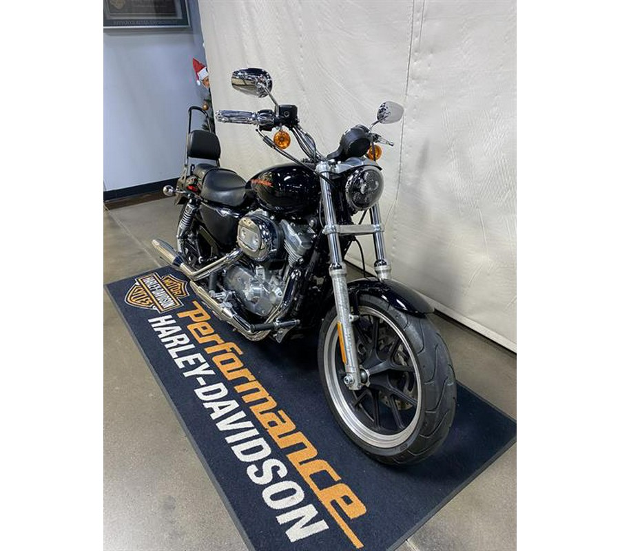 2014 Harley-Davidson Sportster® SuperLow®