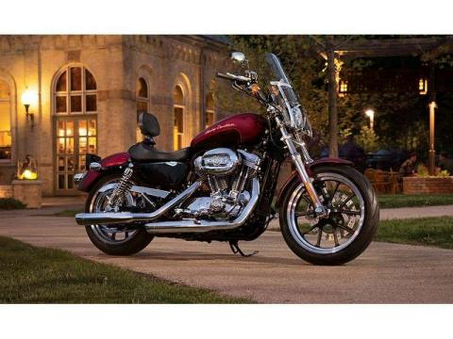 2014 Harley-Davidson Sportster® SuperLow®