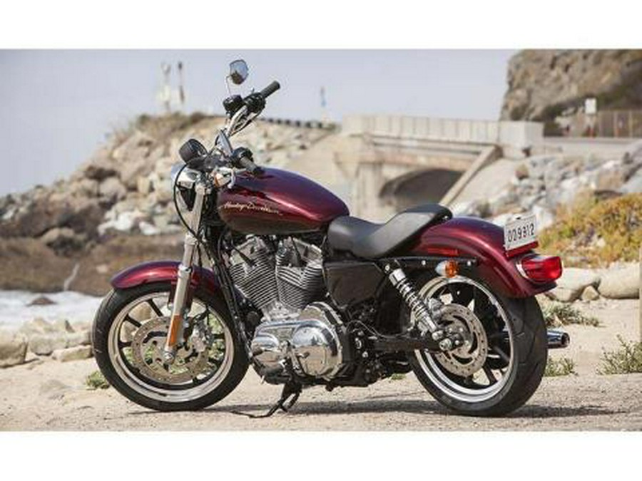 2014 Harley-Davidson Sportster® SuperLow®