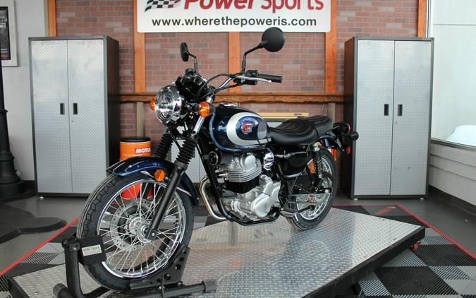 2025 Kawasaki W 230 ABS