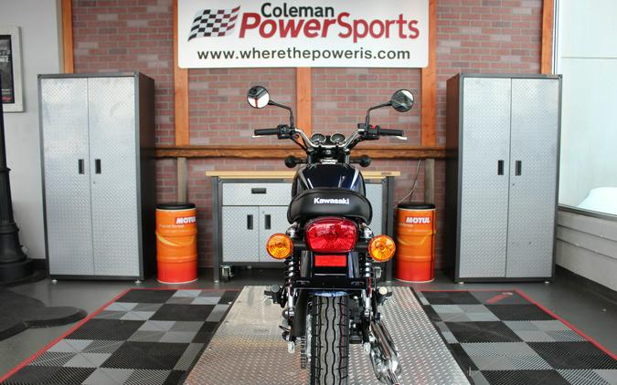 2025 Kawasaki W 230 ABS