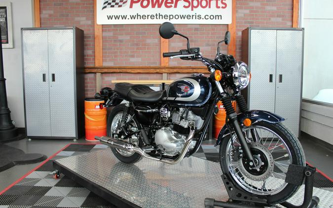 2025 Kawasaki W 230 ABS