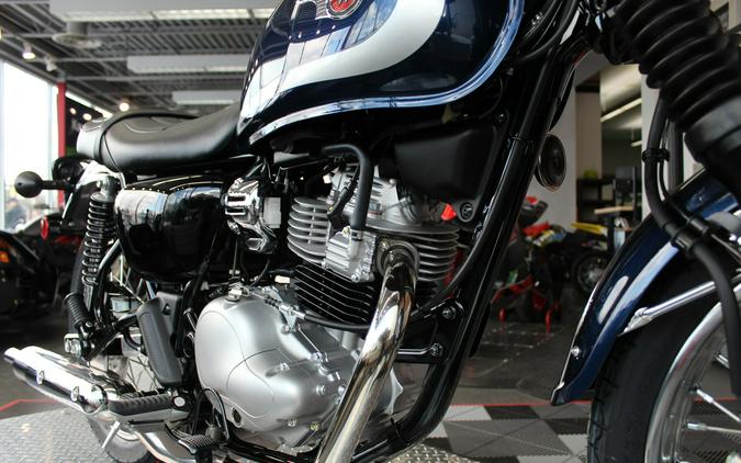 2025 Kawasaki W 230 ABS