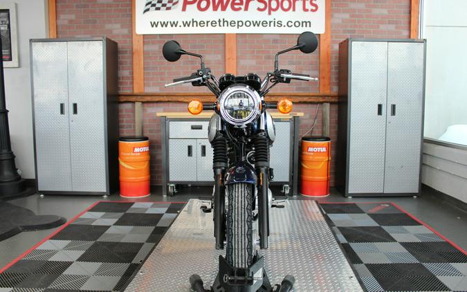 2025 Kawasaki W 230 ABS