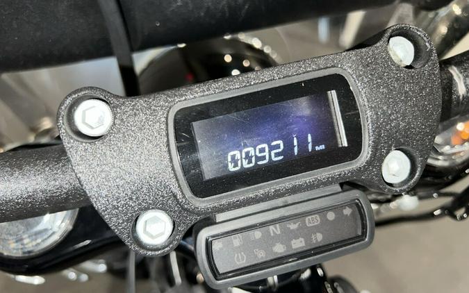 2021 Harley-Davidson Street Bob 114