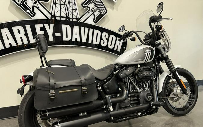 2021 Harley-Davidson Street Bob 114