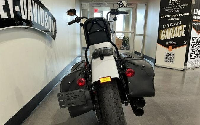 2021 Harley-Davidson Street Bob 114