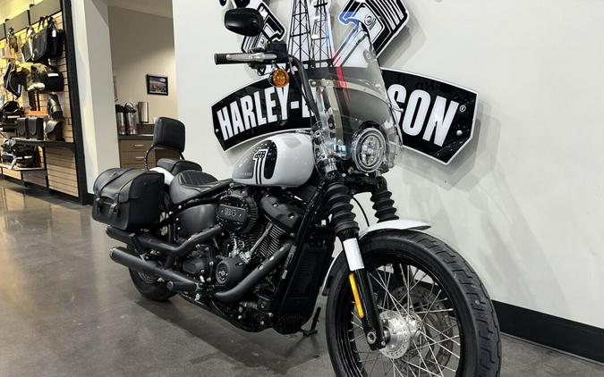 2021 Harley-Davidson Street Bob 114