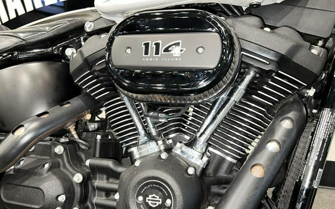 2021 Harley-Davidson Street Bob 114