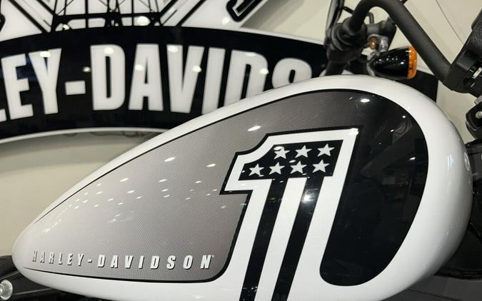 2021 Harley-Davidson Street Bob 114